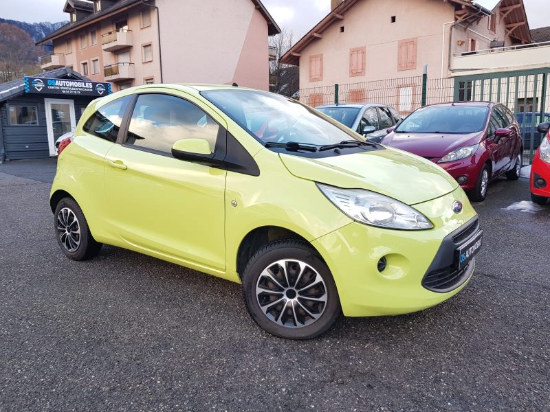 FORD KA II 1.2i 69CV AMBIENTE