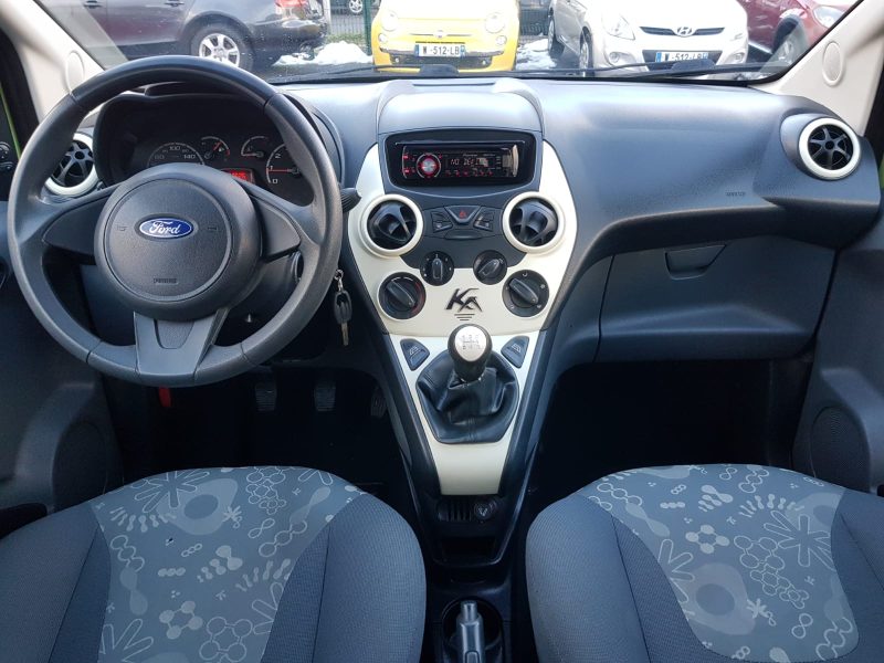 FORD KA II 1.2i 69CV AMBIENTE