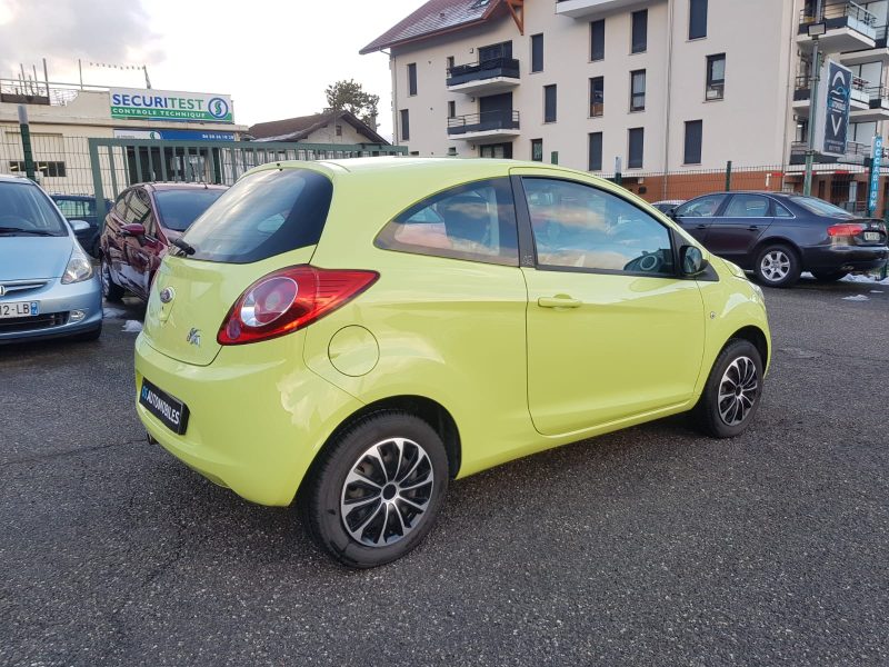 FORD KA II 1.2i 69CV AMBIENTE