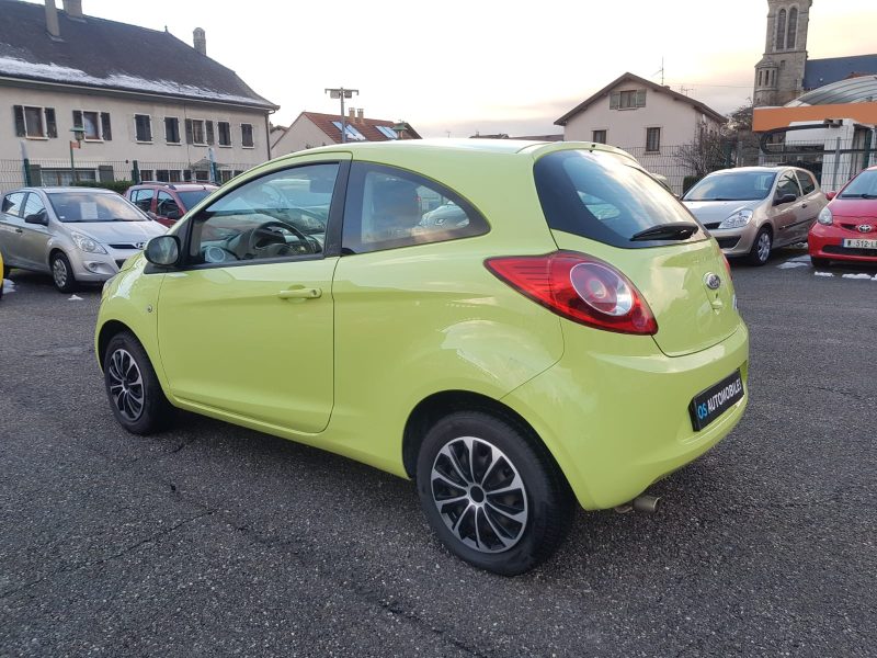 FORD KA II 1.2i 69CV AMBIENTE