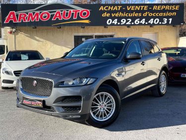 JAGUAR F-PACE 2017