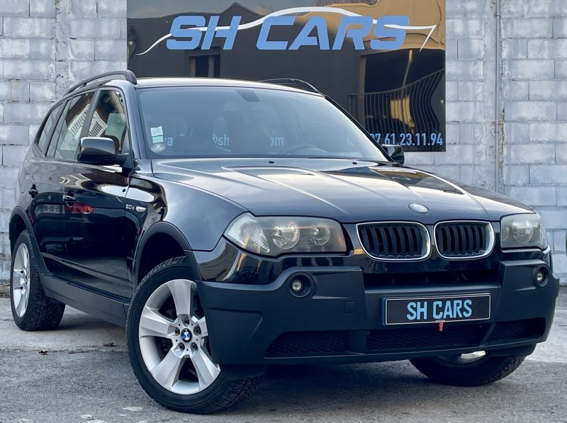 BMW X3 2004