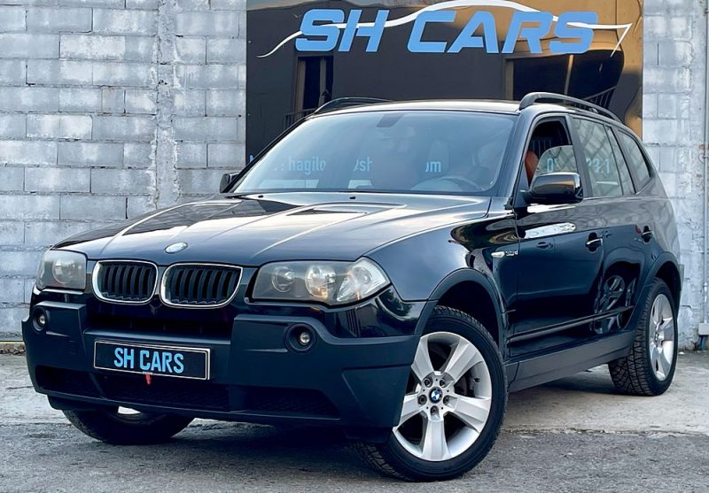 BMW X3 2004