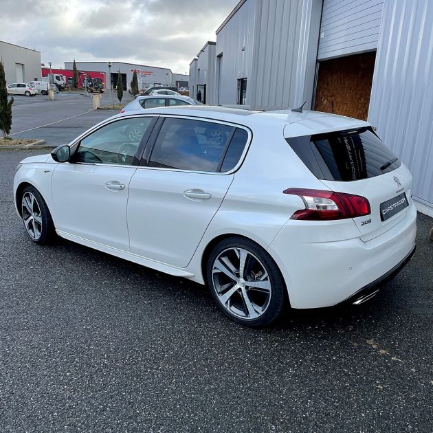 PEUGEOT 308 GT 205 CV 