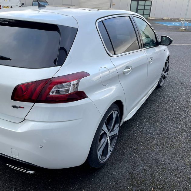 PEUGEOT 308 GT 205 CV 