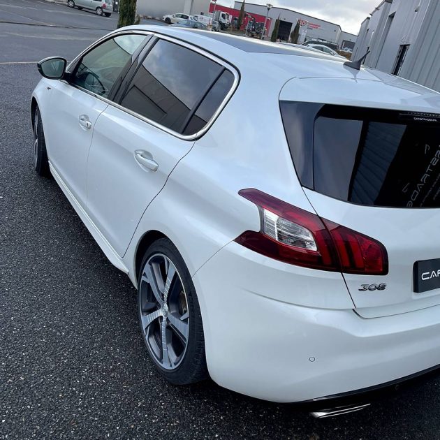 PEUGEOT 308 GT 205 CV 