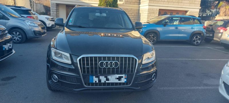 AUDI Q5 hybrid Avus Quattro 245 cv 1 ere Main Garantie 12 mois 