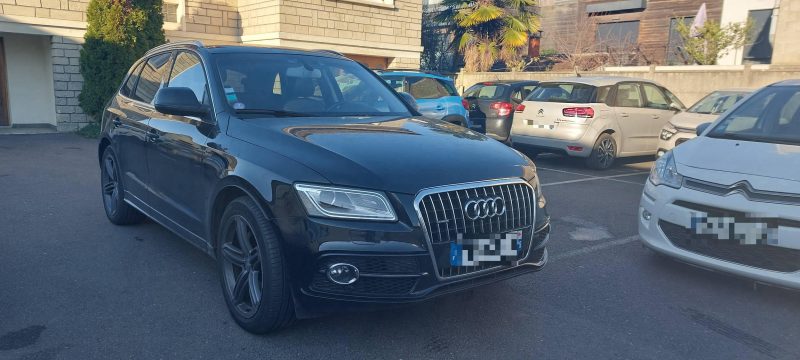 AUDI Q5 hybrid Avus Quattro 245 cv 1 ere Main Garantie 12 mois 