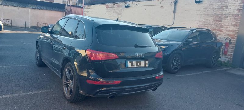 AUDI Q5 hybrid Avus Quattro 245 cv 1 ere Main Garantie 12 mois 