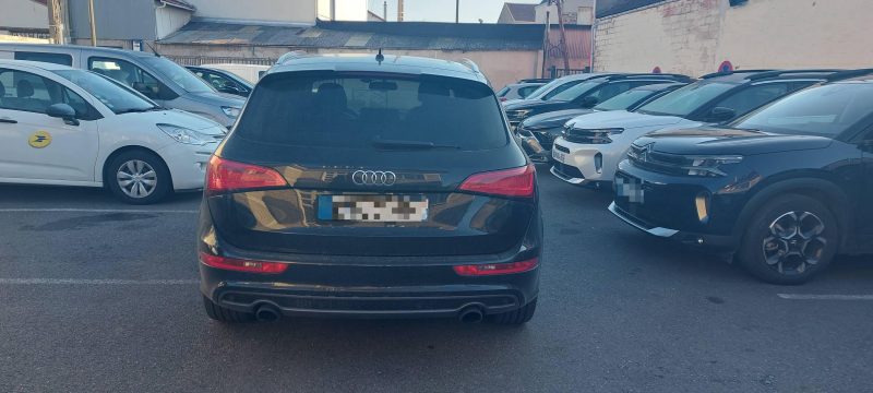 AUDI Q5 hybrid Avus Quattro 245 cv 1 ere Main Garantie 12 mois 