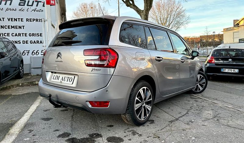 CITROEN C4 GRAND PICASSO 2018