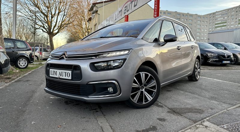 CITROEN C4 GRAND PICASSO 2018