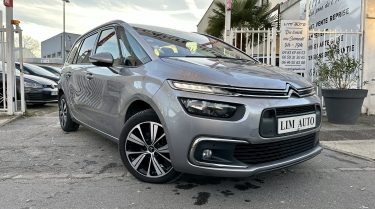 CITROEN C4 GRAND PICASSO 2018