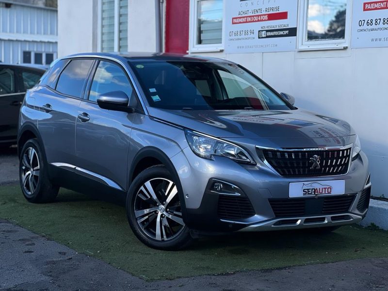 PEUGEOT 3008 II 2017