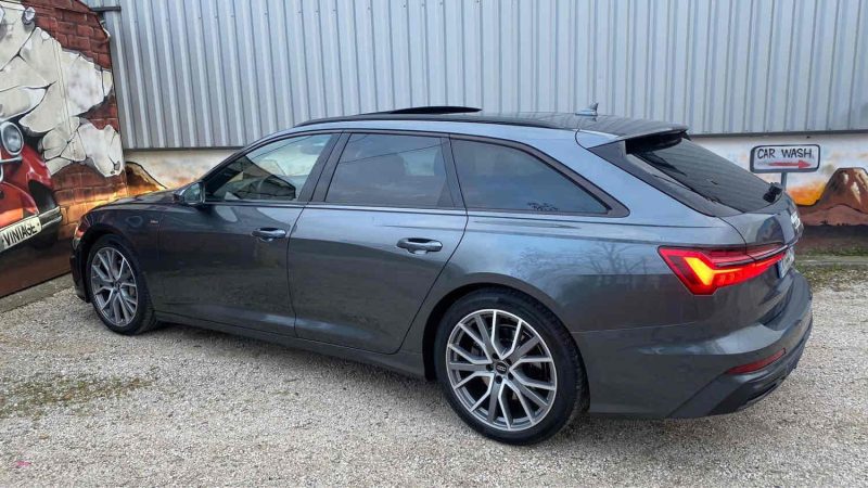 AUDI A6 50 TDI quattro 3.0 286cv AVUS TOIT PANO REPRISE POSSIBLE