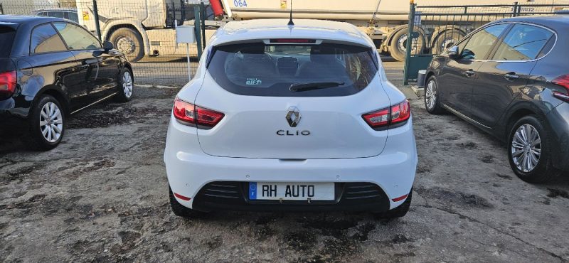 RENAULT CLIO IV AUTOMATIQUE