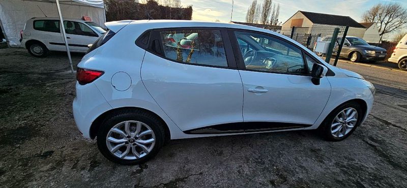 RENAULT CLIO IV AUTOMATIQUE