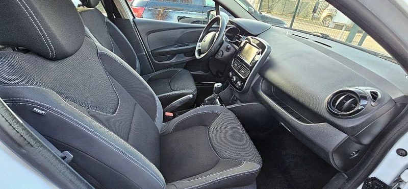 RENAULT CLIO IV AUTOMATIQUE