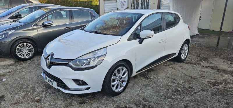 RENAULT CLIO IV AUTOMATIQUE