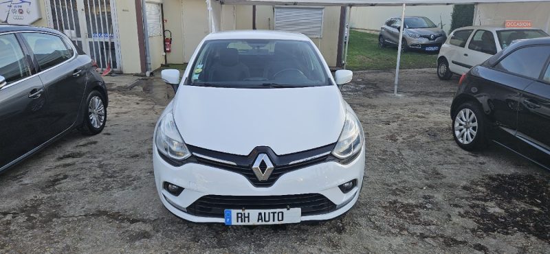 RENAULT CLIO IV AUTOMATIQUE