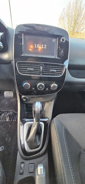 RENAULT CLIO IV AUTOMATIQUE