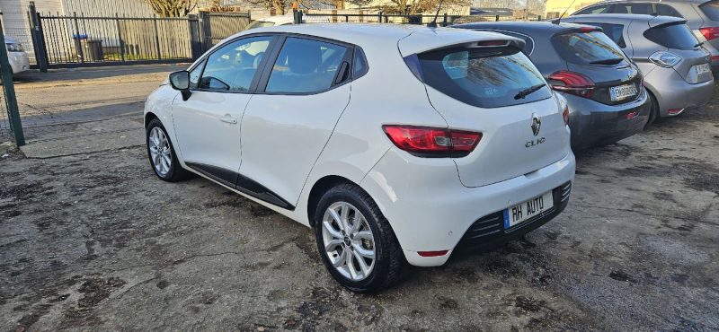 RENAULT CLIO IV AUTOMATIQUE