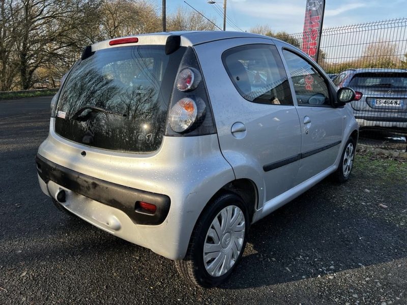 CITROEN C1 2007