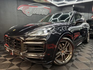 PORSCHE CAYENNE 2021