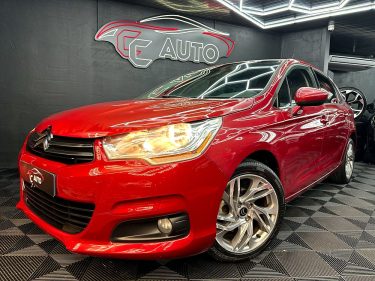 CITROEN C4 II 2013