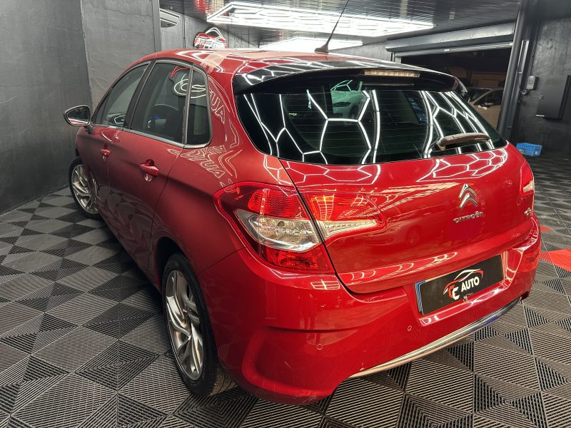 CITROEN C4 II 2013