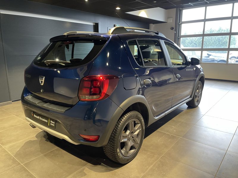 DACIA SANDERO  2017