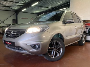 RENAULT KOLEOS I 2011