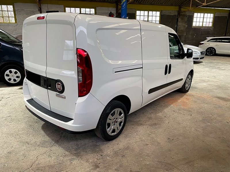 FIAT DOBLO Cargo 2017