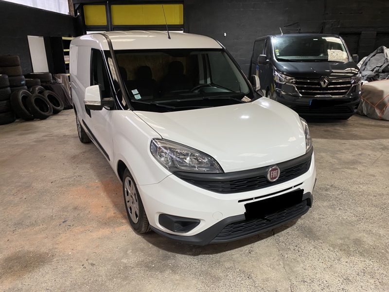 FIAT DOBLO Cargo 2017