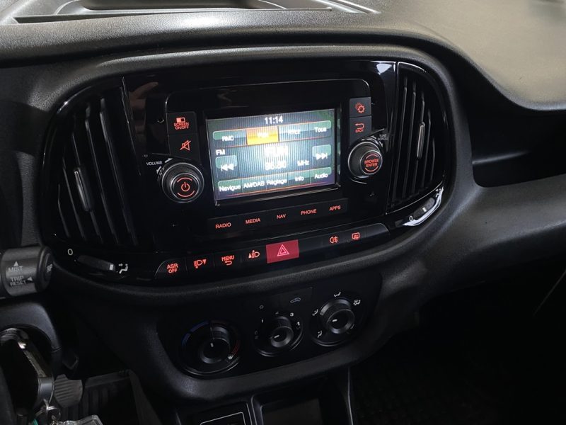 FIAT DOBLO Cargo 2017