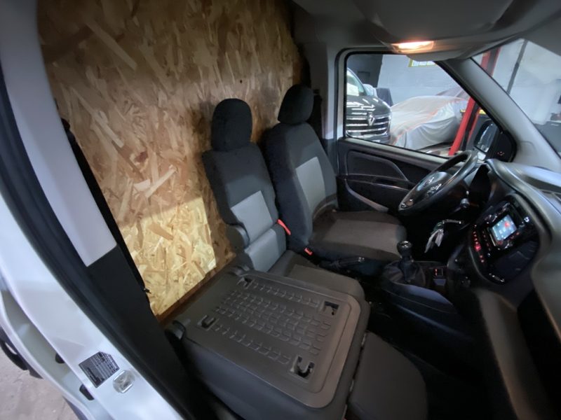 FIAT DOBLO Cargo 2017