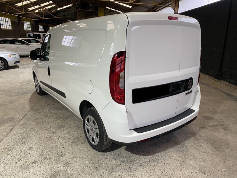 FIAT DOBLO Cargo 2017