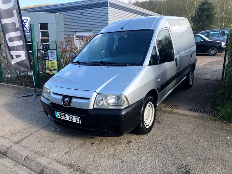 PEUGEOT EXPERT 2.0HDI 136CV