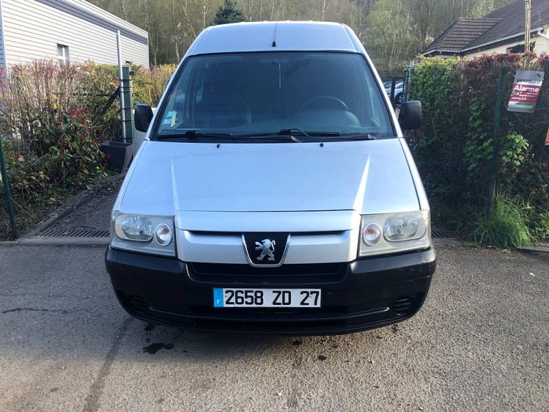 PEUGEOT EXPERT 2.0HDI 136CV