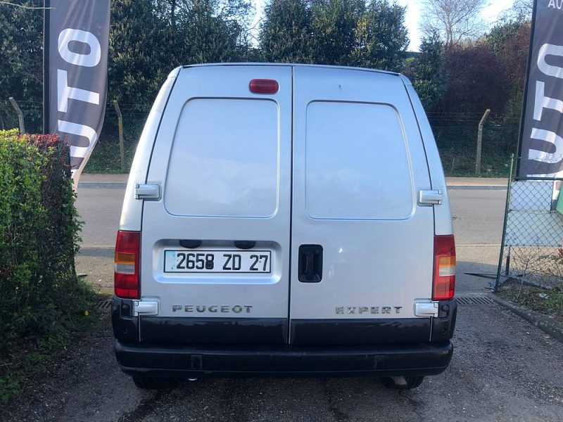 PEUGEOT EXPERT 2.0HDI 136CV