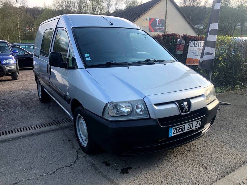 PEUGEOT EXPERT 2.0HDI 136CV