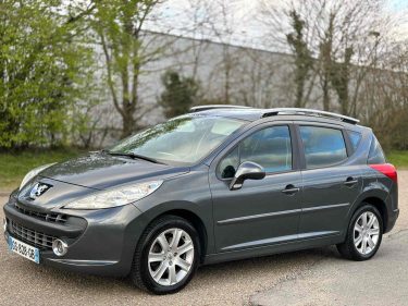 PEUGEOT 207 SW 1.6 HDI 110 Premium FAP