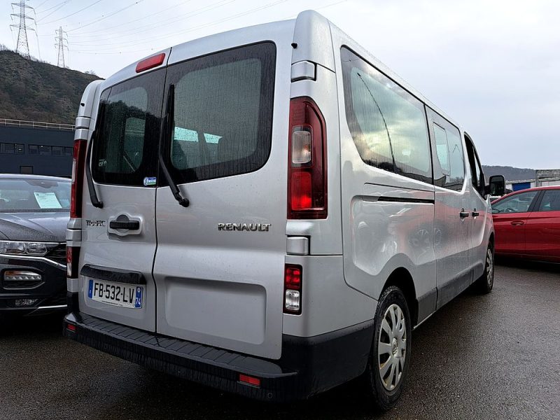 RENAULT TRAFIC III Autobus/Autocar 2018