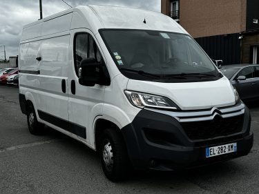 CITROEN JUMPER II Camionnette 2017