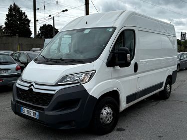 CITROEN JUMPER II Camionnette 2017