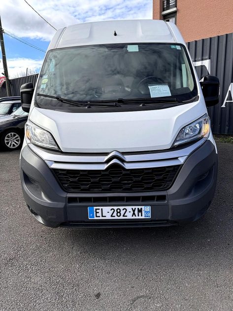 CITROEN JUMPER II Camionnette 2017