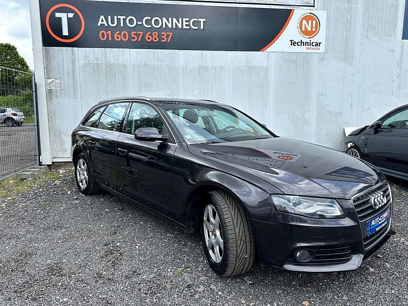 Audi  A4 2.0 TDI Ambiente 2009 - 160089 KM