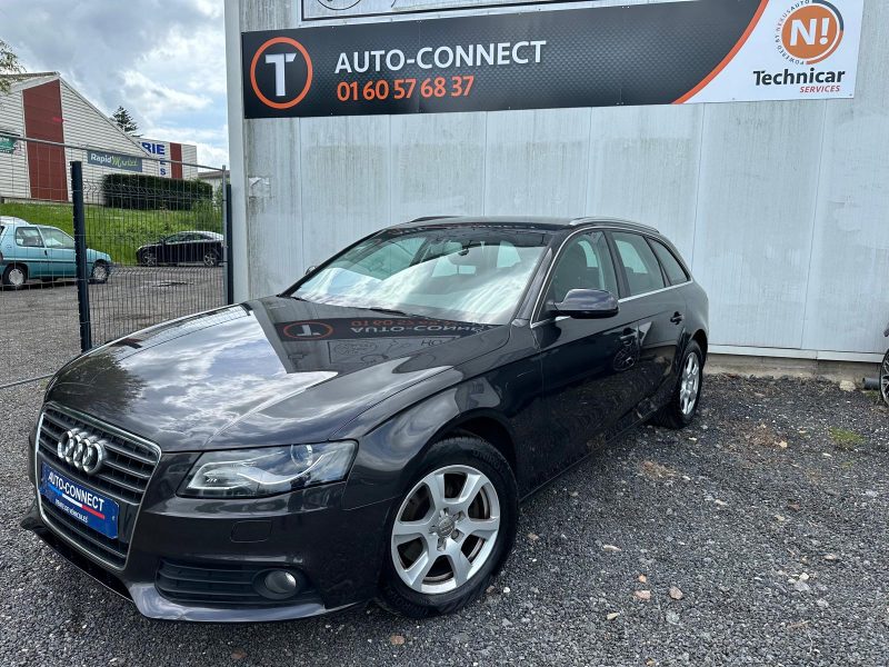 Audi  A4 2.0 TDI Ambiente 2009 - 160089 KM