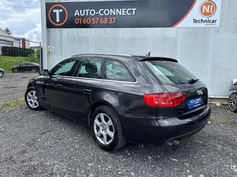 Audi  A4 2.0 TDI Ambiente 2009 - 160089 KM