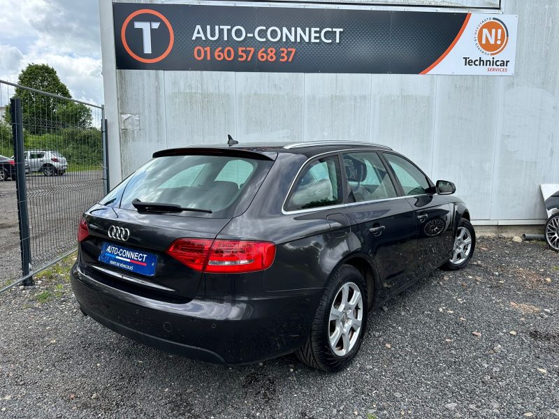 Audi  A4 2.0 TDI Ambiente 2009 - 160089 KM